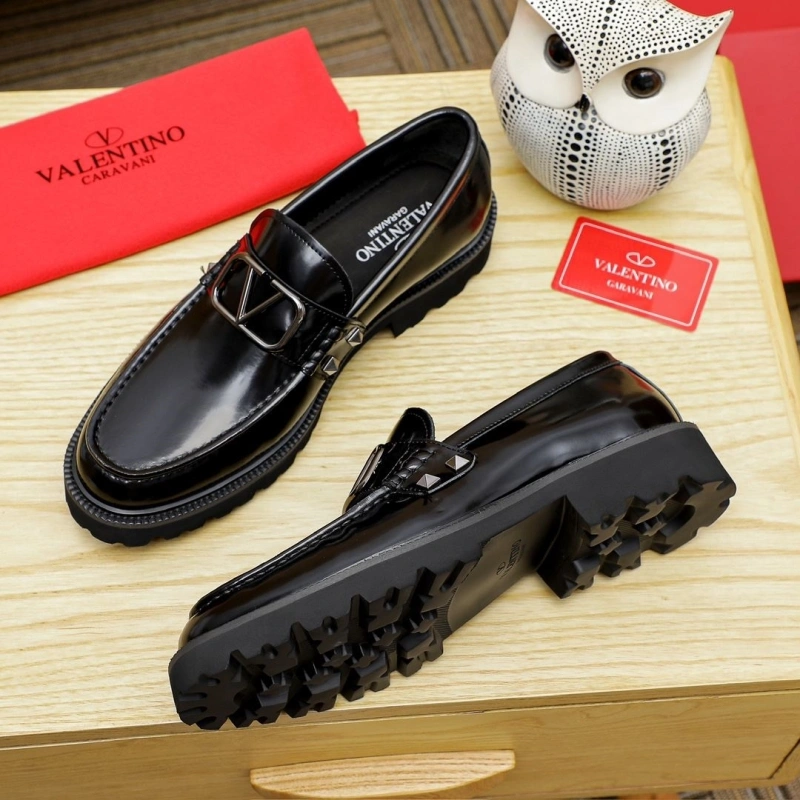 Vxlxntino Leather Shoes Comfortable 231268
