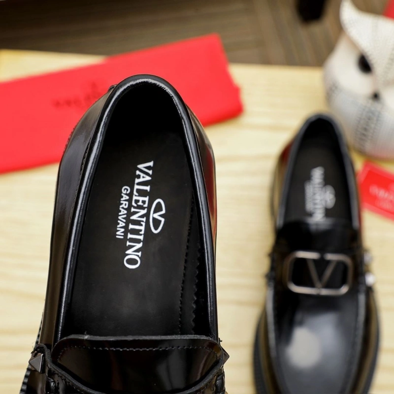 Vxlxntino Leather Shoes Comfortable 231268