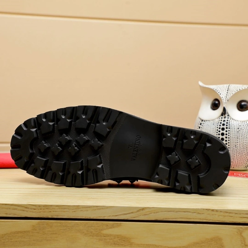 Vxlxntino Leather Shoes Comfortable 231268