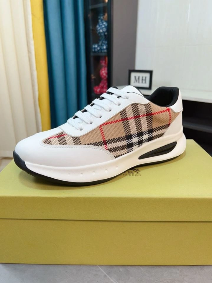 Trendy Bxrbxrry Sneakers 115112