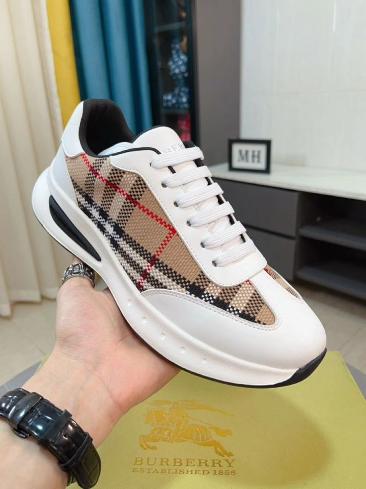 Trendy Bxrbxrry Sneakers 115112