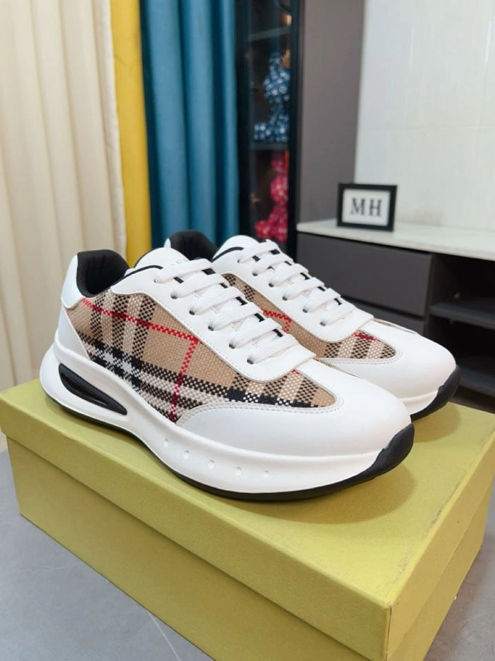Trendy Bxrbxrry Sneakers 115112