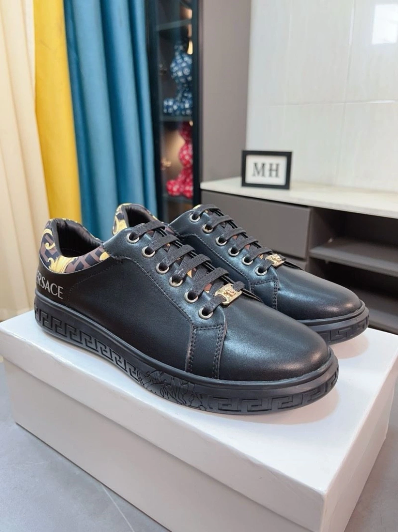 StreetReady Gxvxnchy Leather Shoes 153584