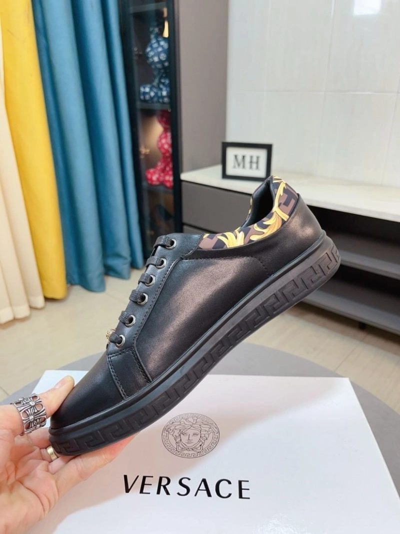 StreetReady Gxvxnchy Leather Shoes 153584