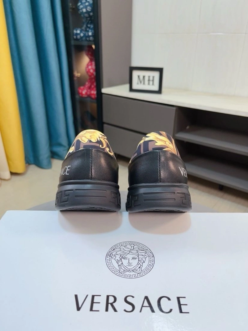 StreetReady Gxvxnchy Leather Shoes 153584