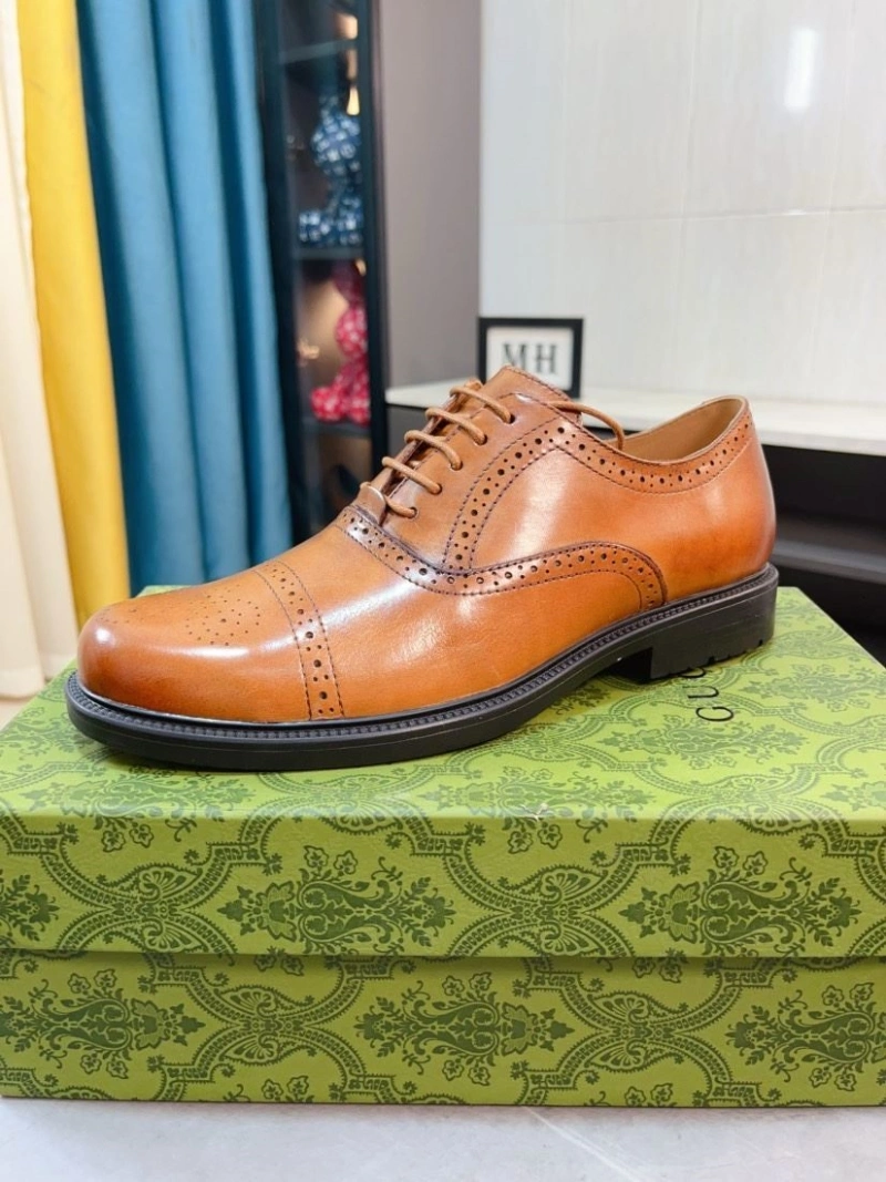 Gxccx Leather Shoes UrbanStyle 160009