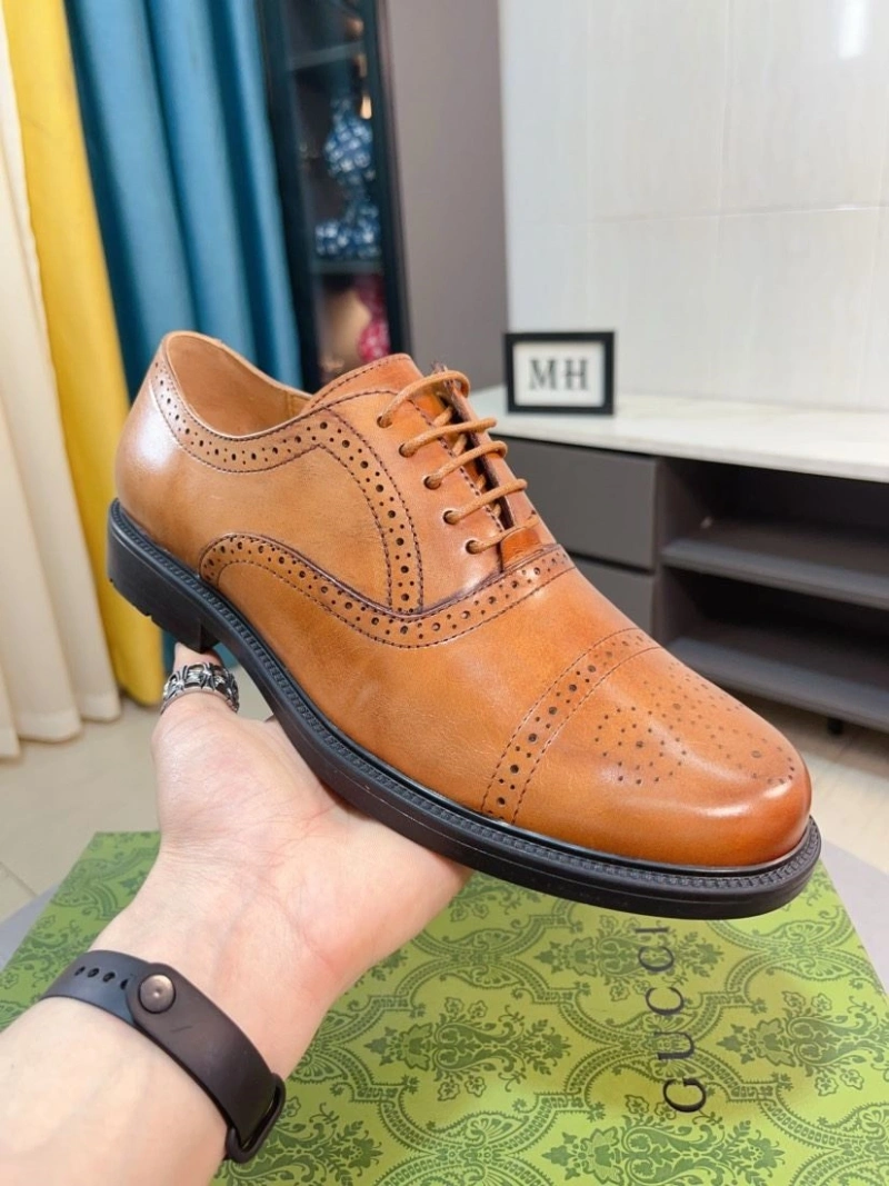 Gxccx Leather Shoes UrbanStyle 160009