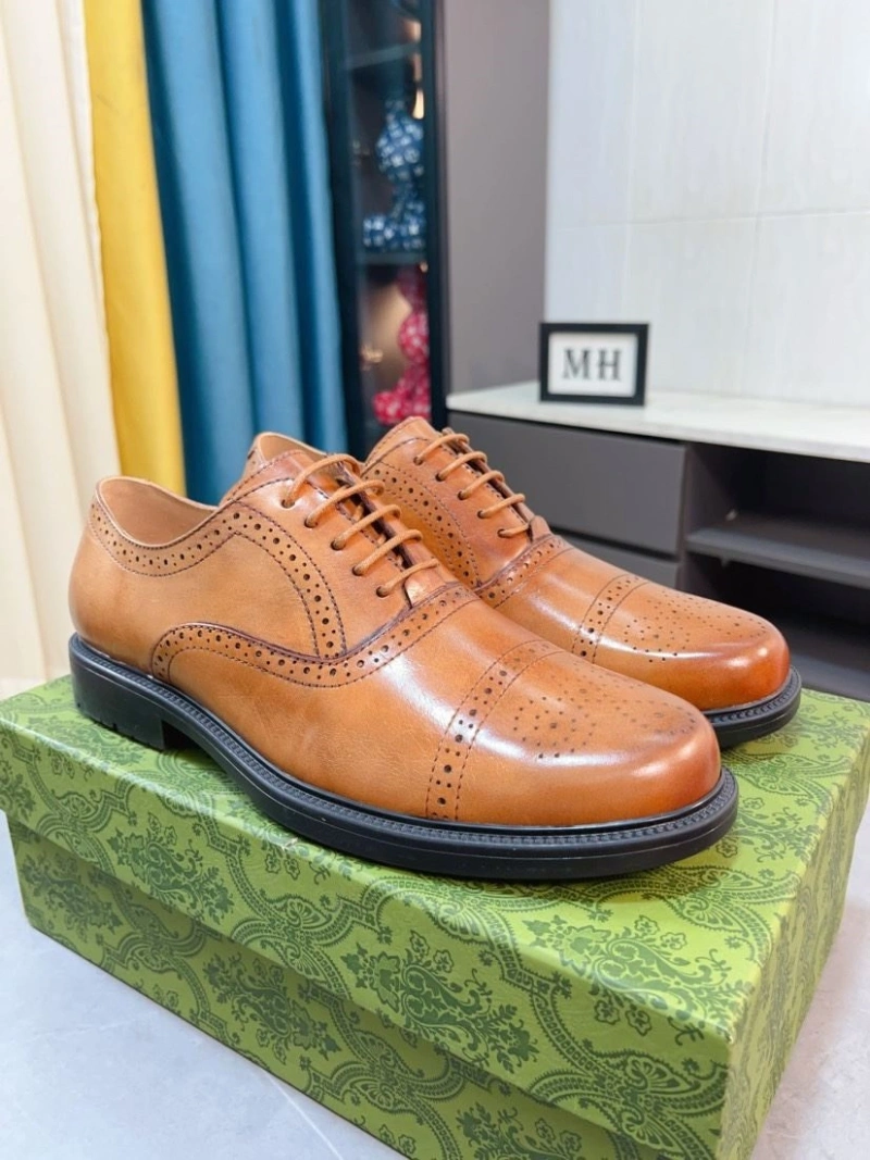 Gxccx Leather Shoes UrbanStyle 160009