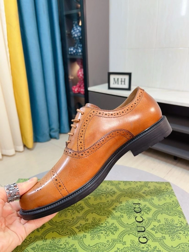 Gxccx Leather Shoes UrbanStyle 160009