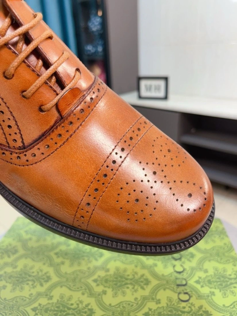 Gxccx Leather Shoes UrbanStyle 160009