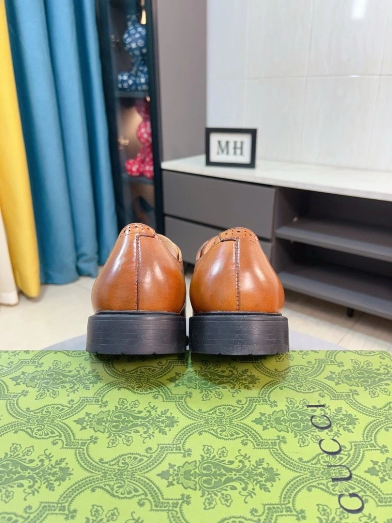 Gxccx Leather Shoes UrbanStyle 160009