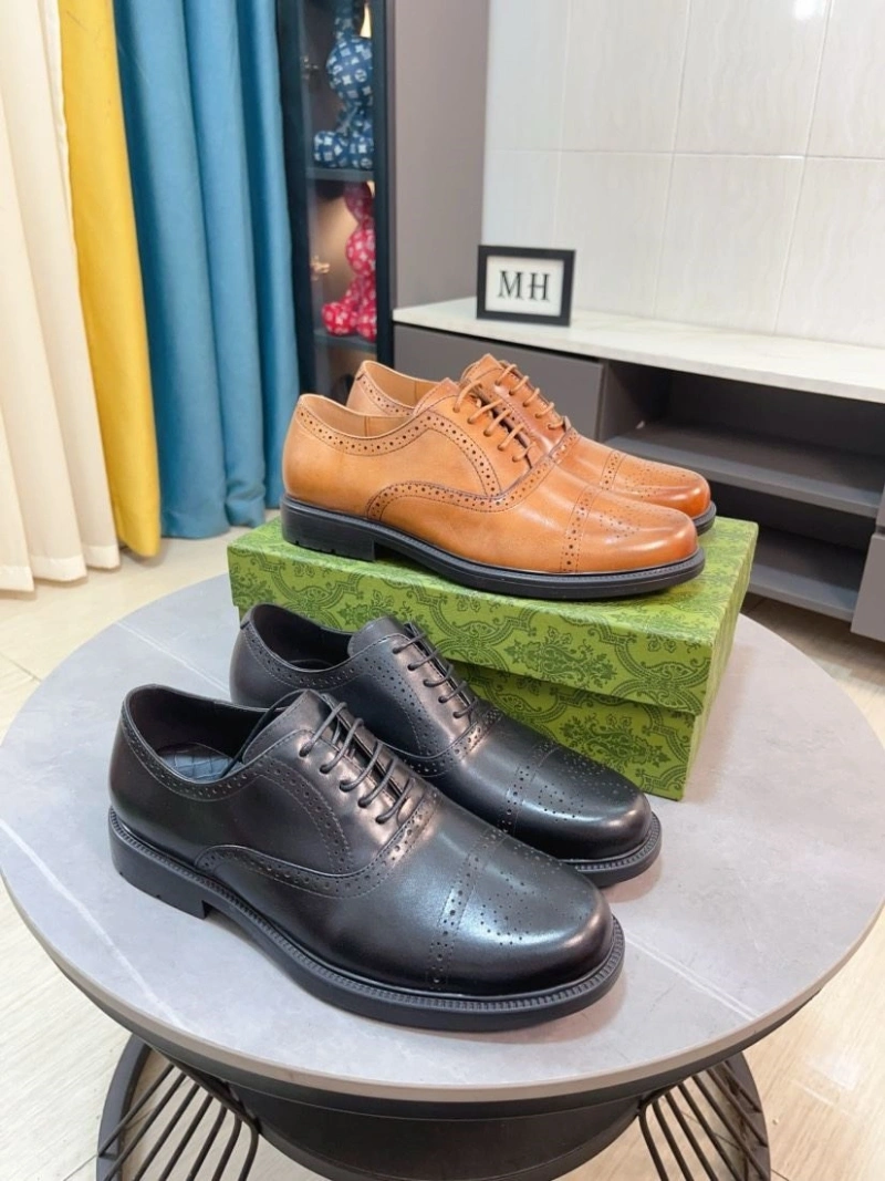 Gxccx Leather Shoes UrbanStyle 160009