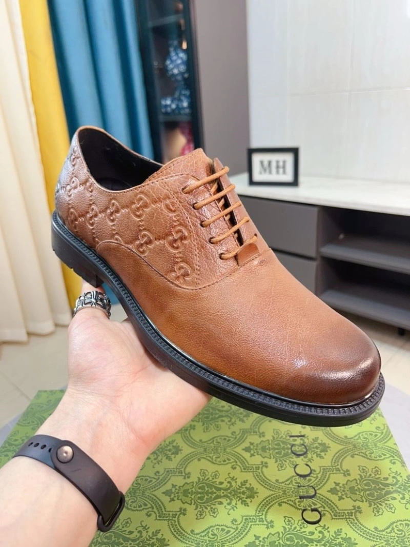 Gxccx Leather Shoes WellDesigned 159995