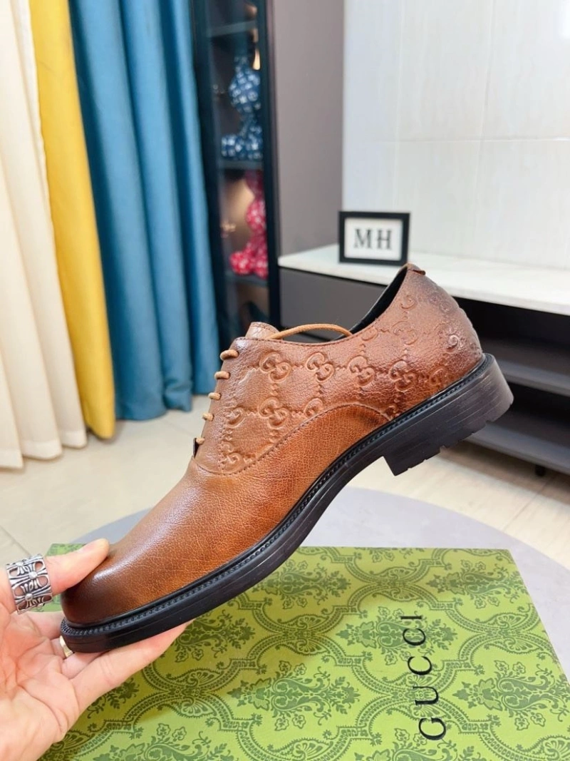 Gxccx Leather Shoes WellDesigned 159995