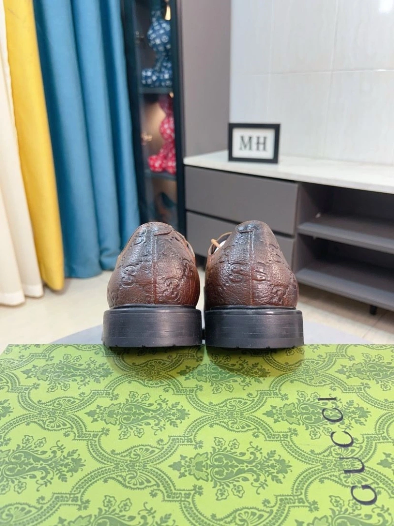 Gxccx Leather Shoes WellDesigned 159995