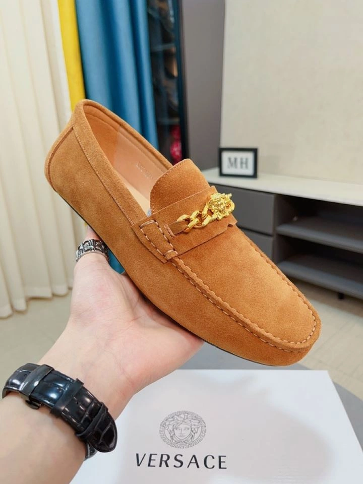 Popular Gxvxnchy Leather Shoes 153581
