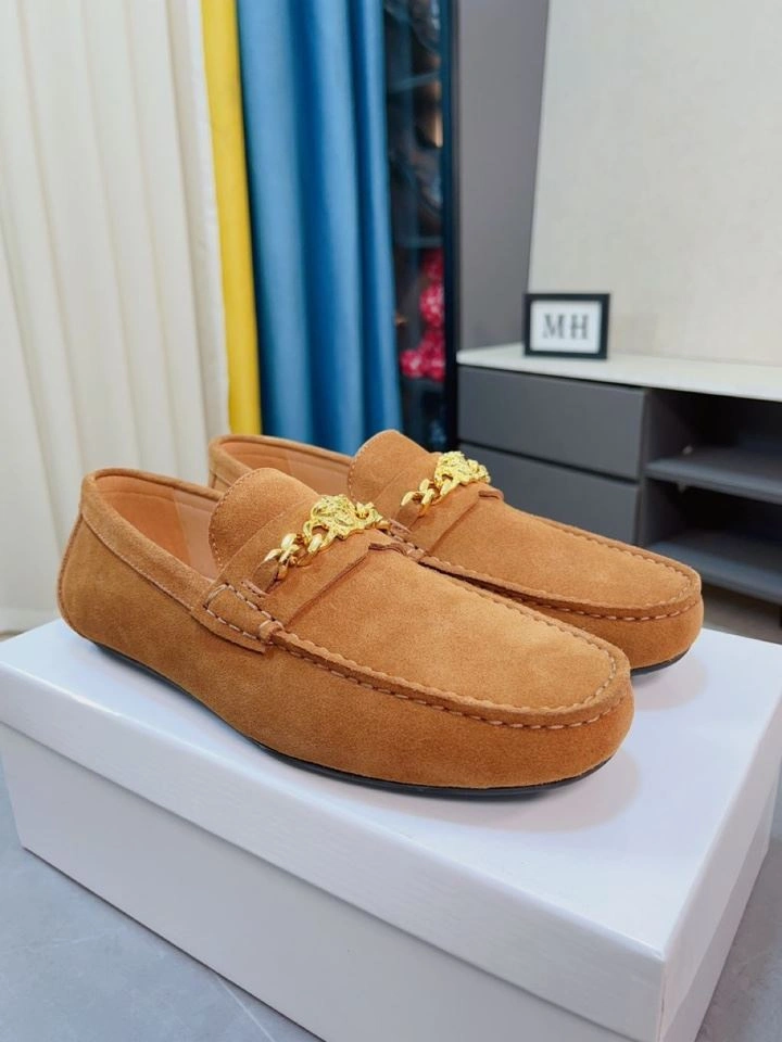 Popular Gxvxnchy Leather Shoes 153581