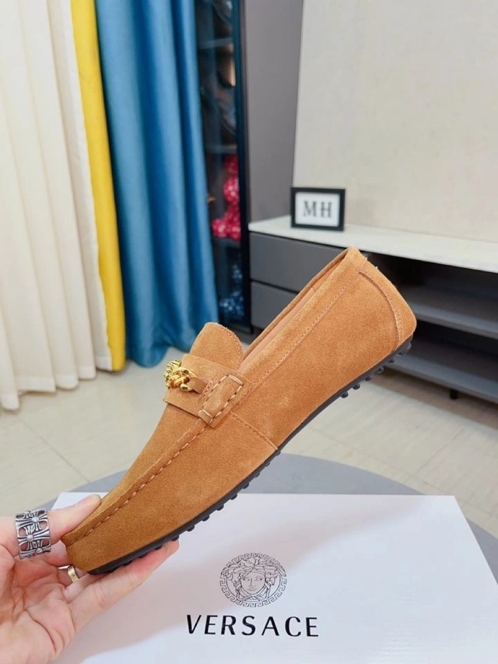 Popular Gxvxnchy Leather Shoes 153581