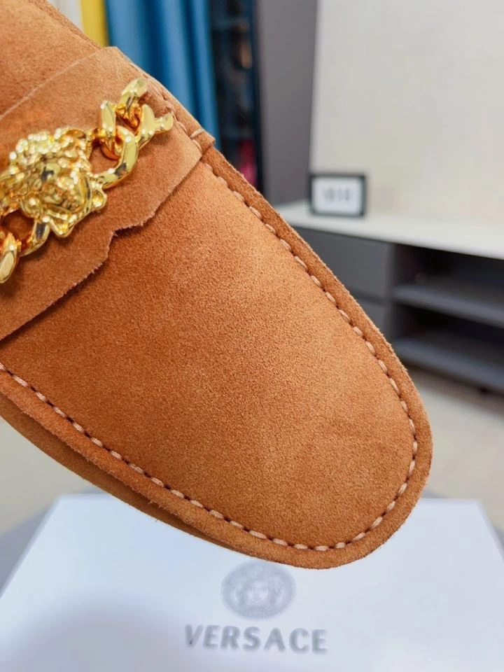 Popular Gxvxnchy Leather Shoes 153581