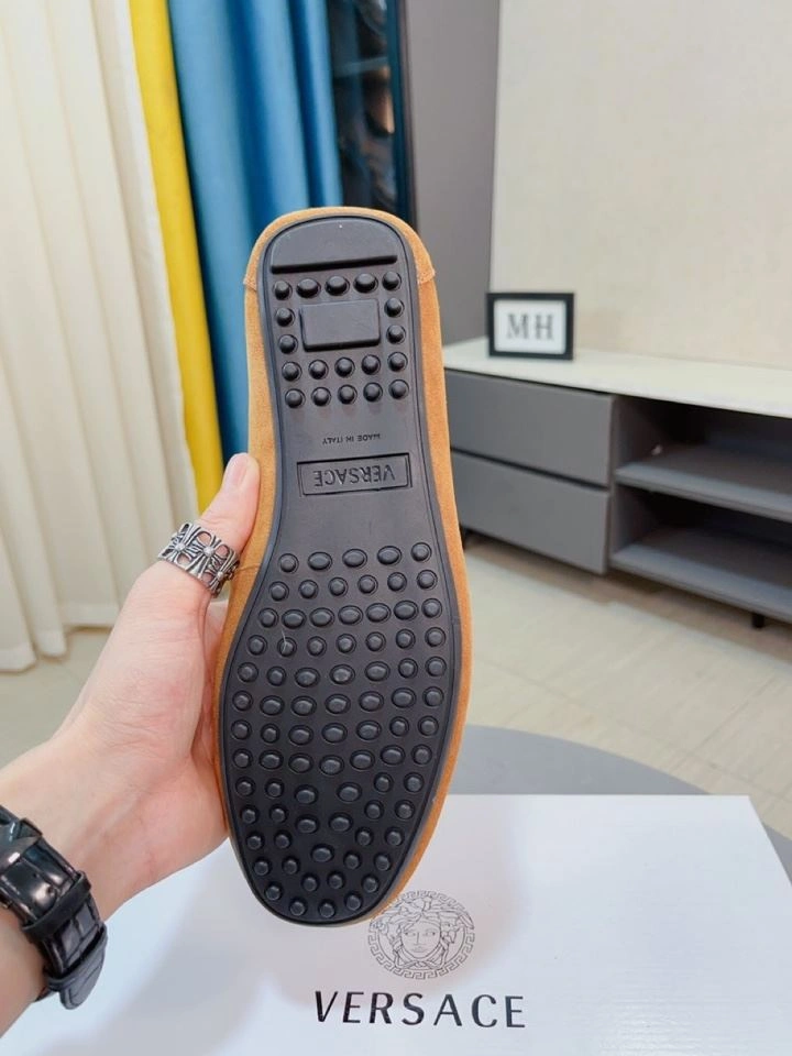 Popular Gxvxnchy Leather Shoes 153581