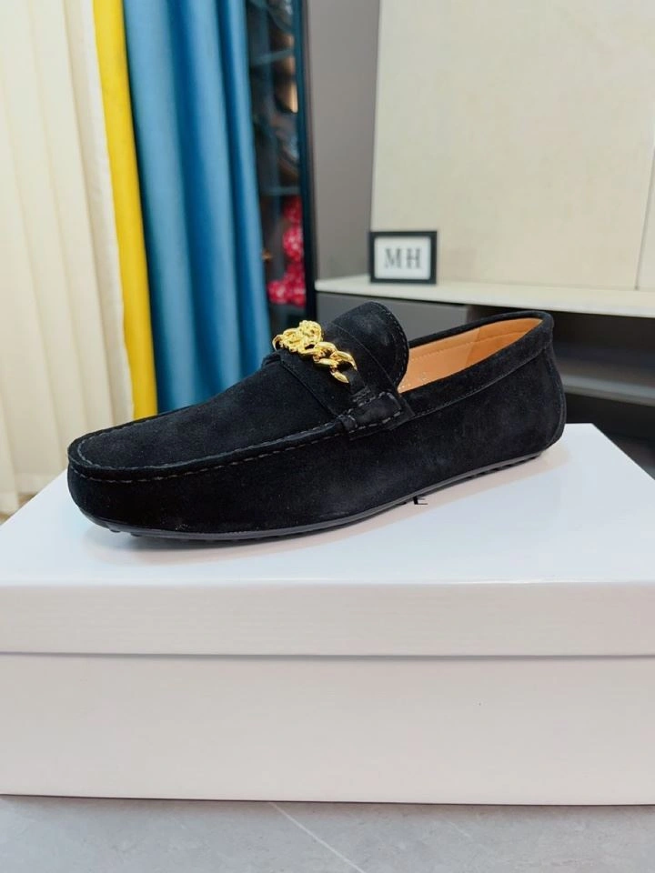 Gxvxnchy Leather Shoes Durable 153582