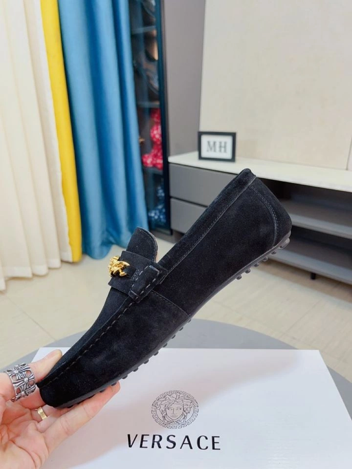 Gxvxnchy Leather Shoes Durable 153582