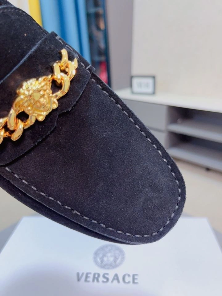 Gxvxnchy Leather Shoes Durable 153582