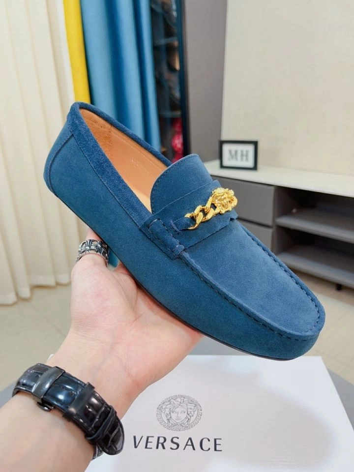 Gxvxnchy Leather Shoes Unique 153580