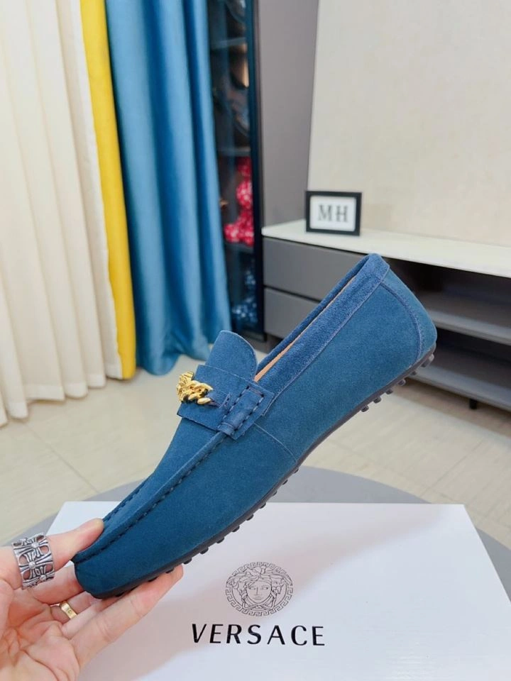 Gxvxnchy Leather Shoes Unique 153580