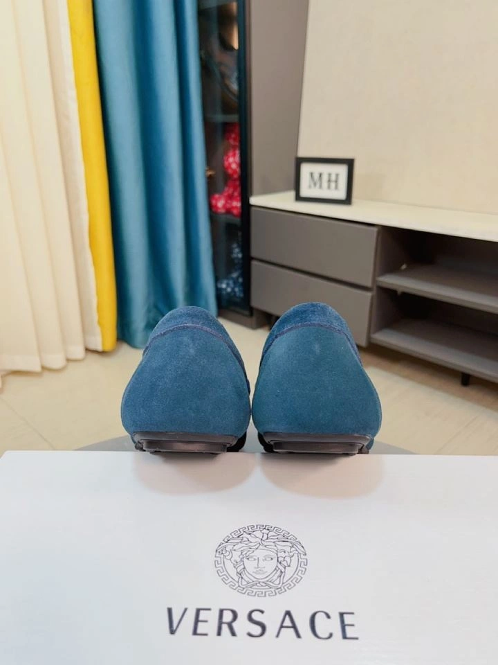 Gxvxnchy Leather Shoes Unique 153580