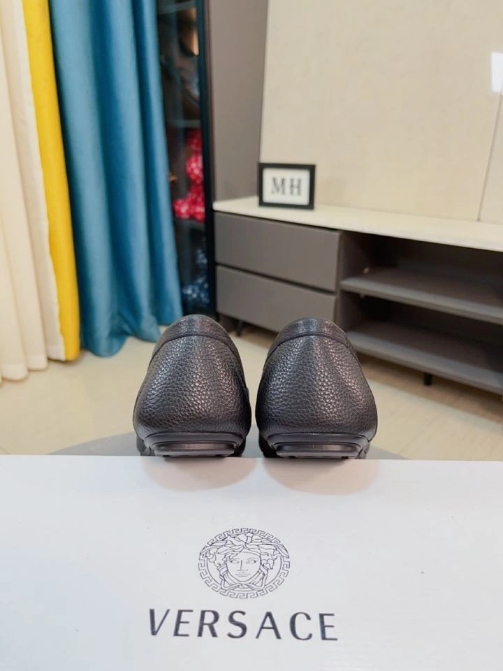 Breathable Gxvxnchy Leather Shoes 153579