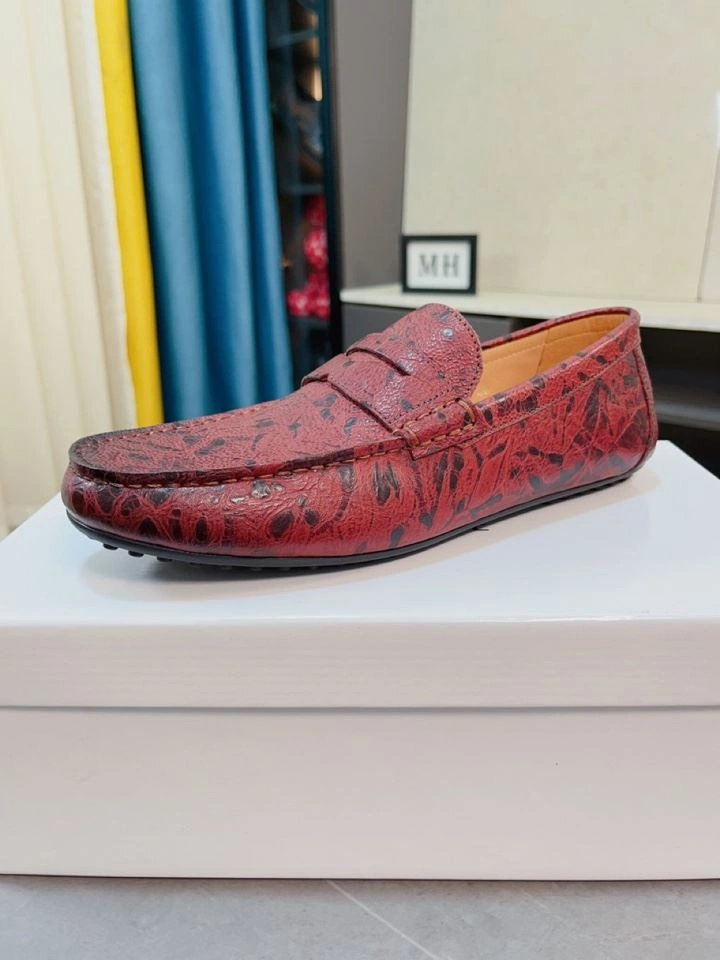 Timeless Gxvxnchy Leather Shoes 153578