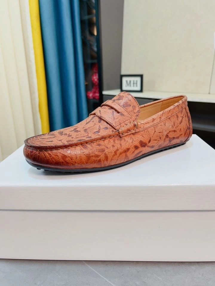 Gxvxnchy Leather Shoes TopPick 153576