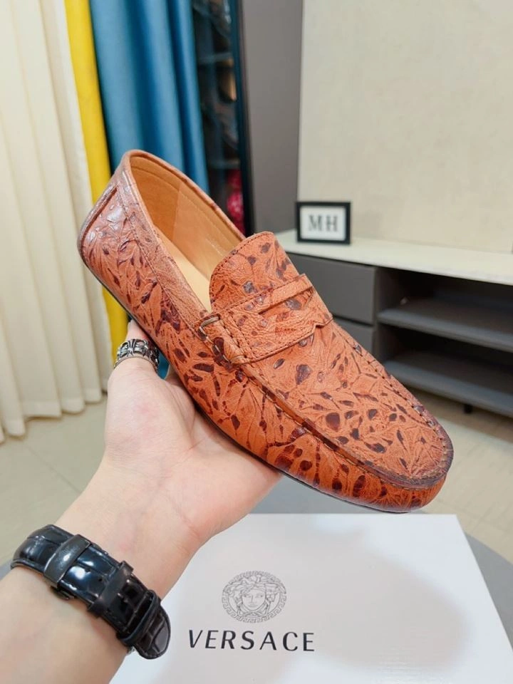 Gxvxnchy Leather Shoes TopPick 153576