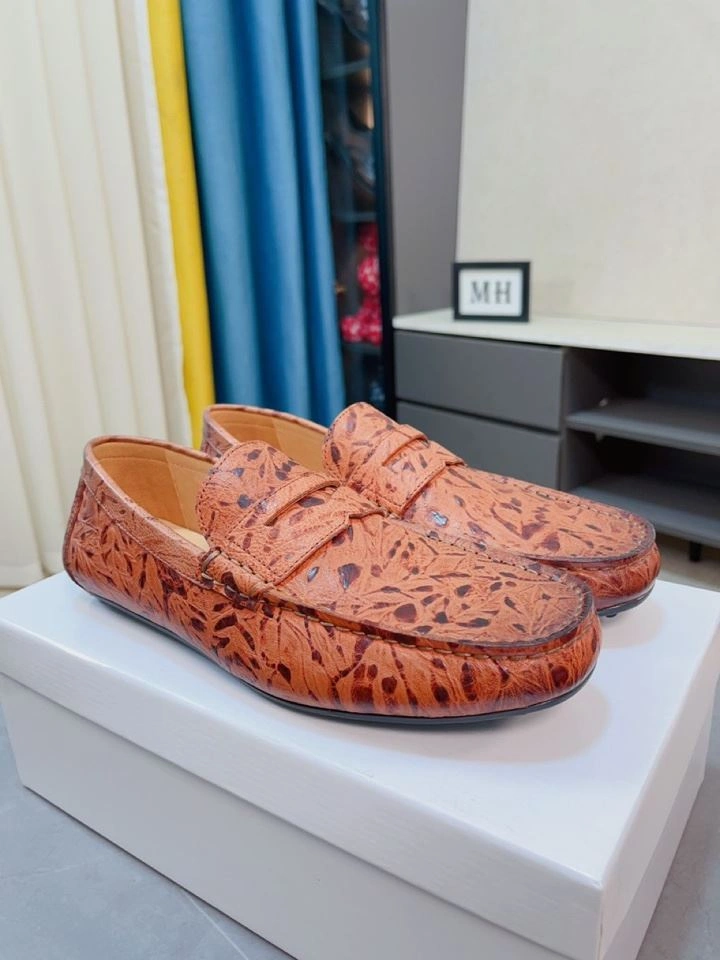 Gxvxnchy Leather Shoes TopPick 153576
