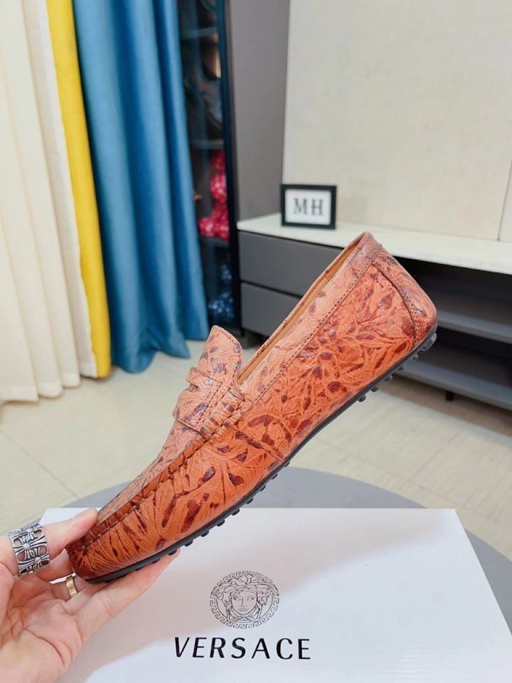 Gxvxnchy Leather Shoes TopPick 153576