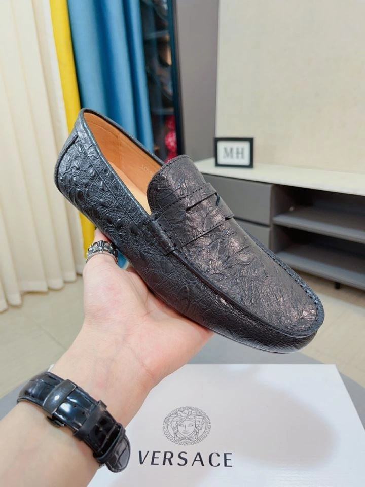 SportInspired Gxvxnchy Leather Shoes 153574