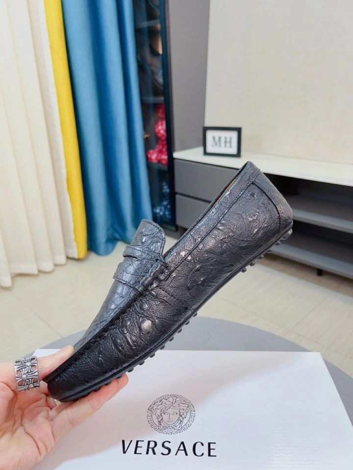 SportInspired Gxvxnchy Leather Shoes 153574