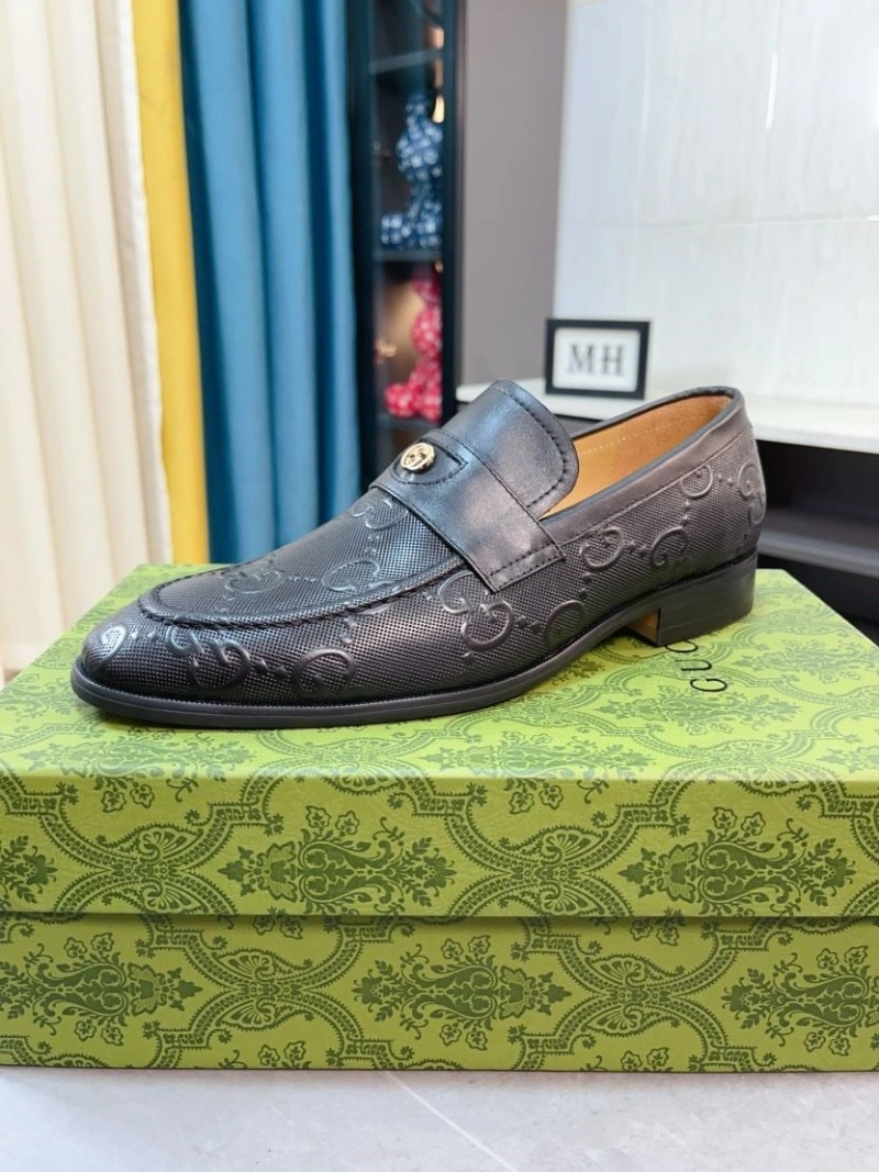 Gxccx Leather Shoes Classic 160005
