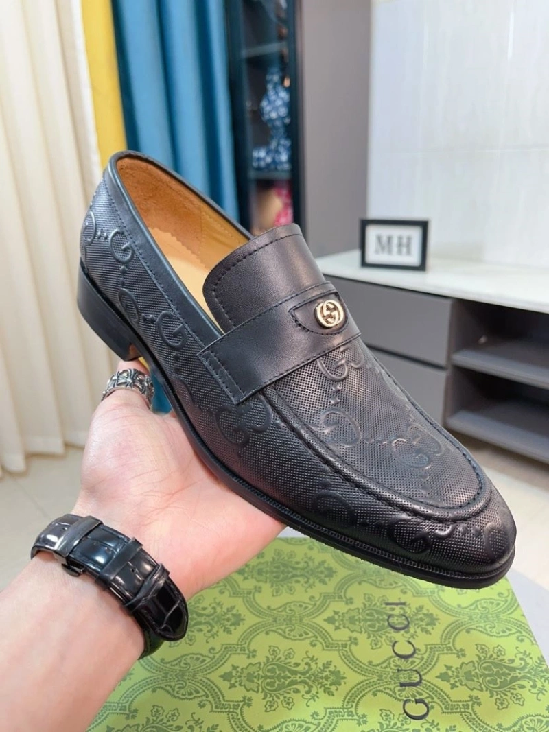 Gxccx Leather Shoes Classic 160005
