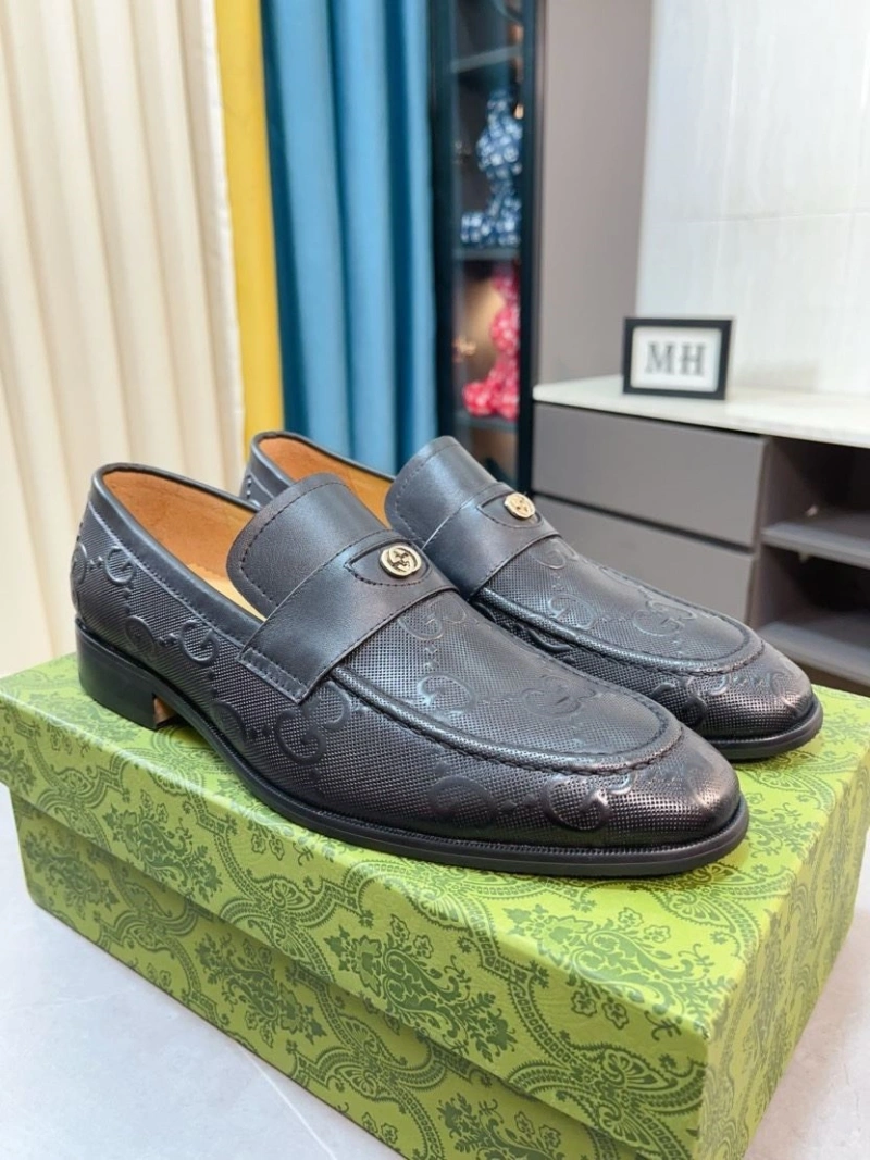 Gxccx Leather Shoes Classic 160005