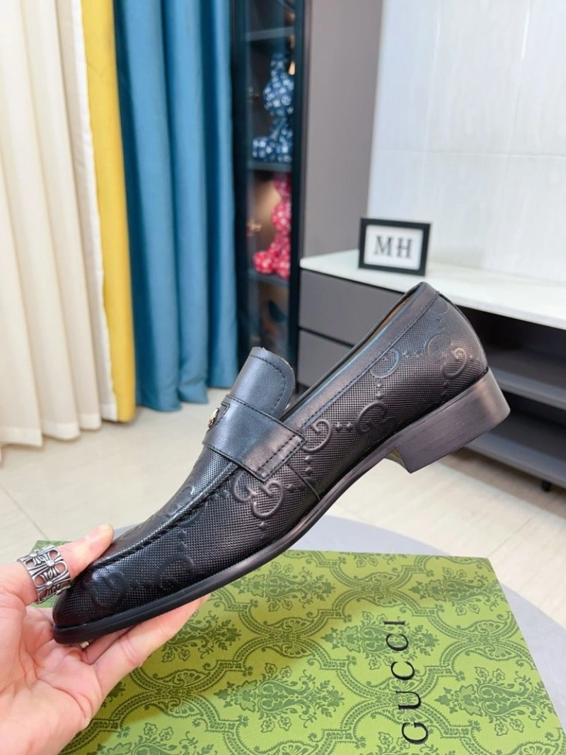 Gxccx Leather Shoes Classic 160005