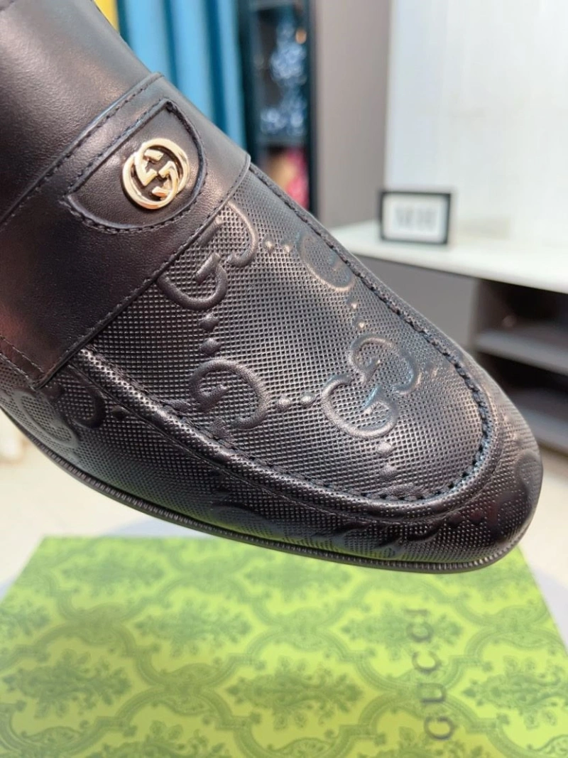 Gxccx Leather Shoes Classic 160005