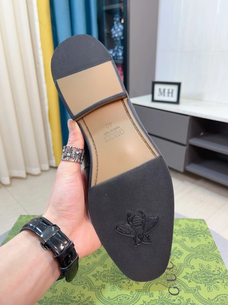 Gxccx Leather Shoes Classic 160005