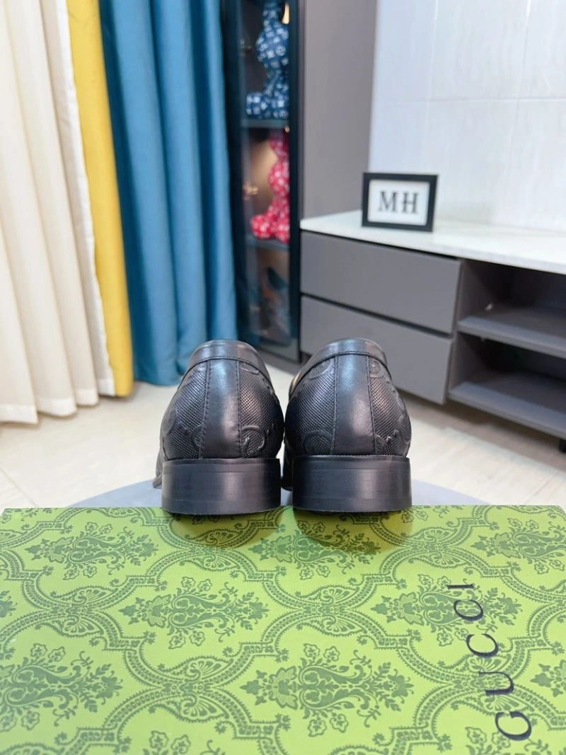 Gxccx Leather Shoes Classic 160005