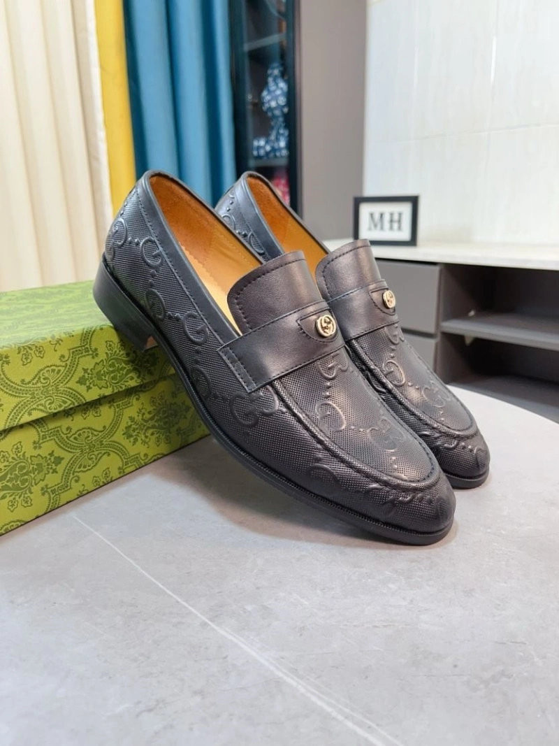 Gxccx Leather Shoes Classic 160005