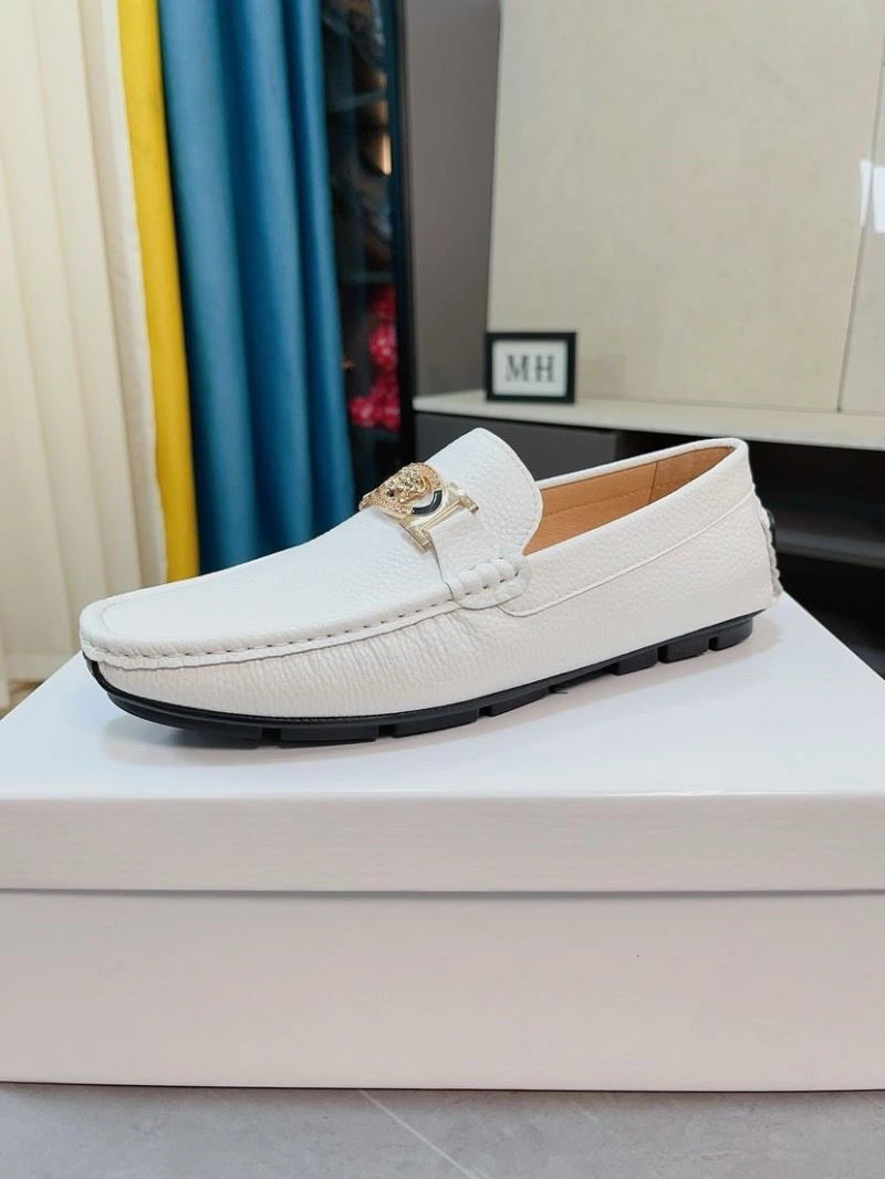 Gxvxnchy Leather Shoes Popular 153577