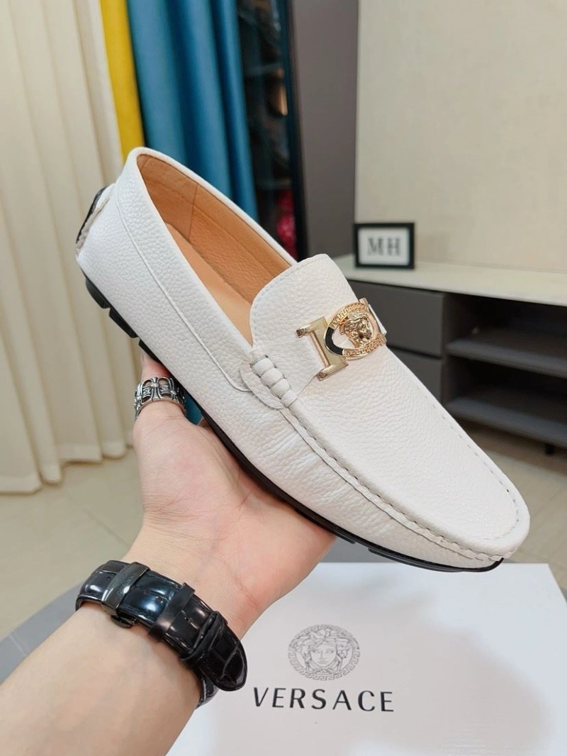 Gxvxnchy Leather Shoes Popular 153577