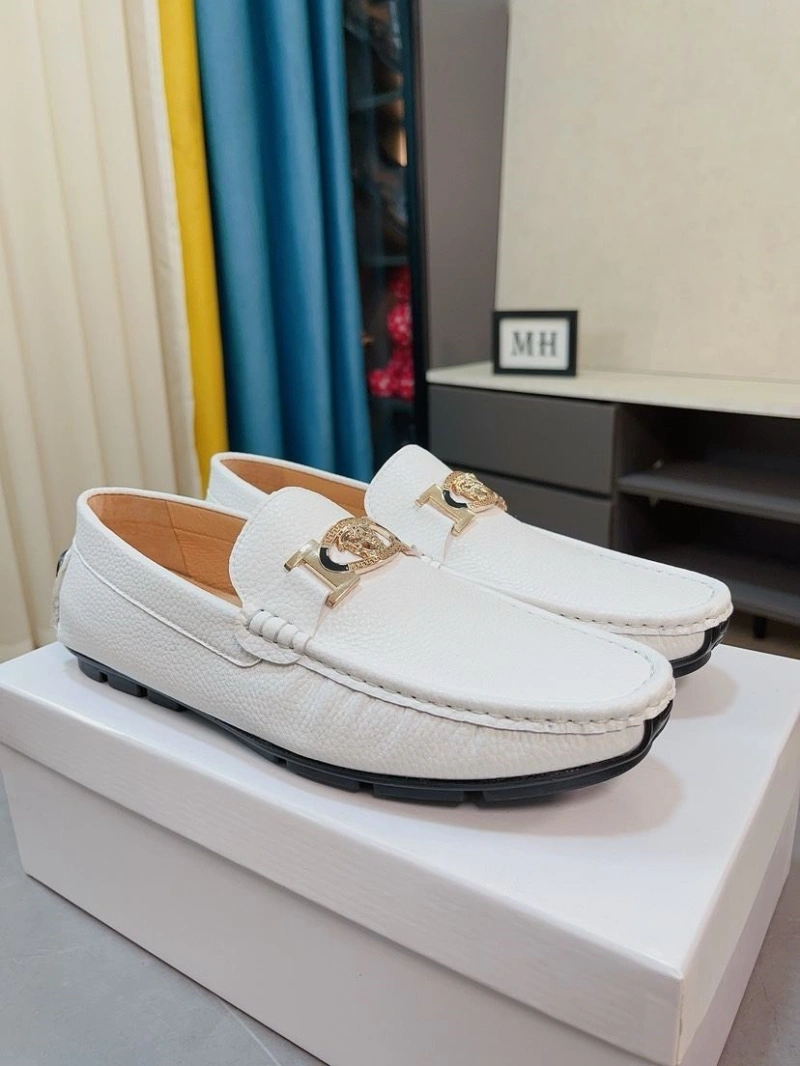 Gxvxnchy Leather Shoes Popular 153577