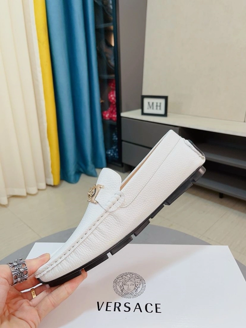 Gxvxnchy Leather Shoes Popular 153577
